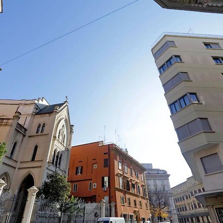 La Flavia Design City Suites Rome By Halldis Exterior photo
