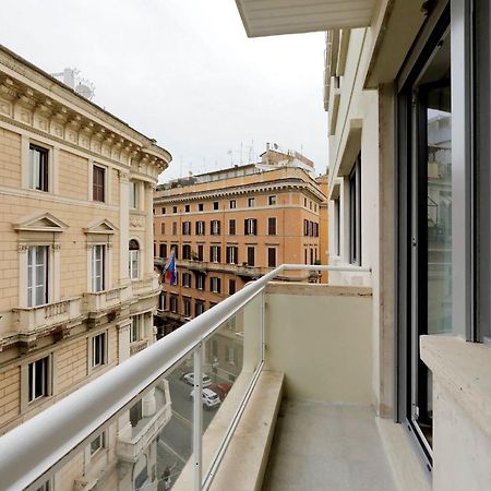 La Flavia Design City Suites Rome By Halldis Exterior photo