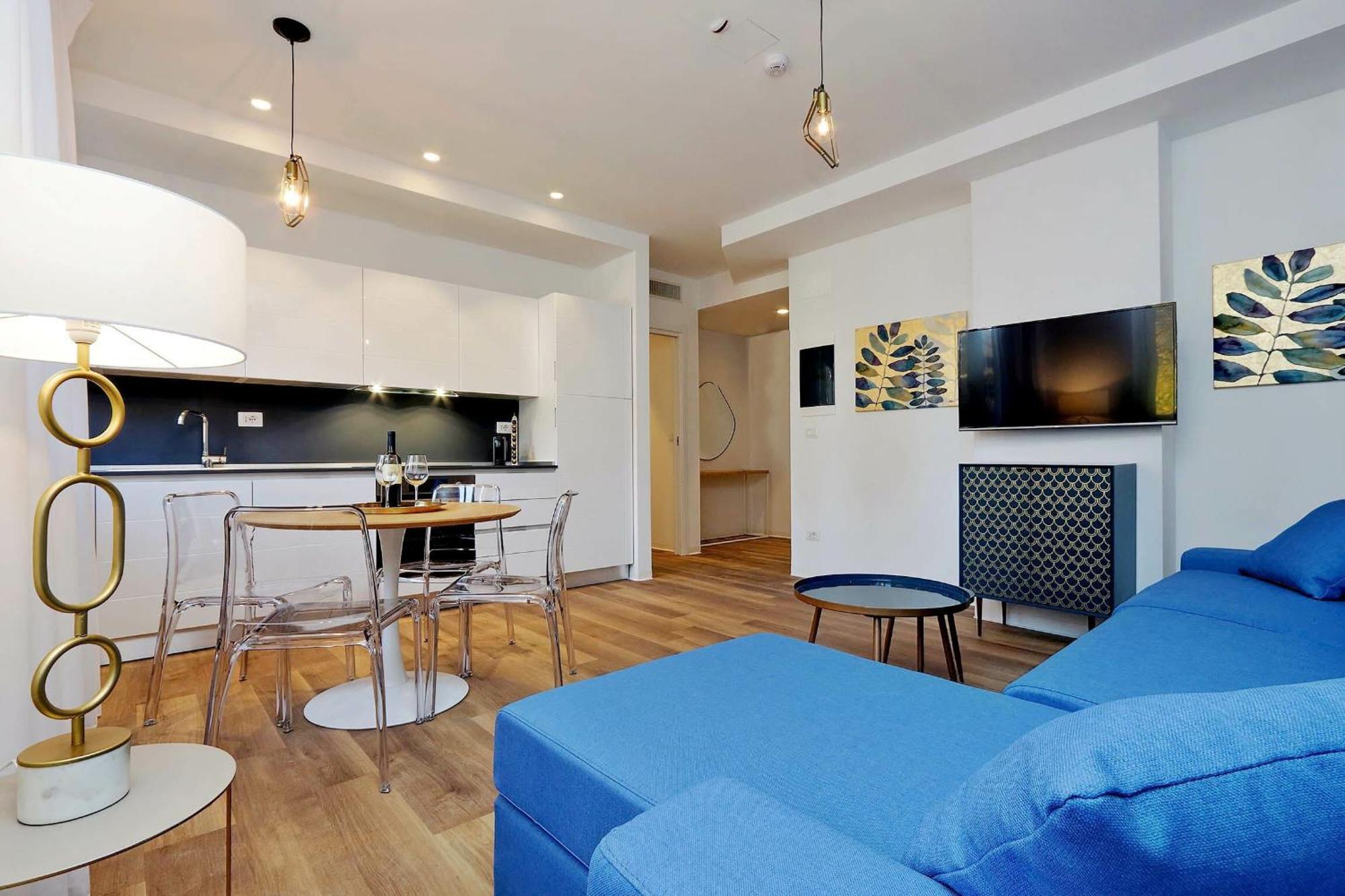 La Flavia Design City Suites Rome By Halldis Exterior photo