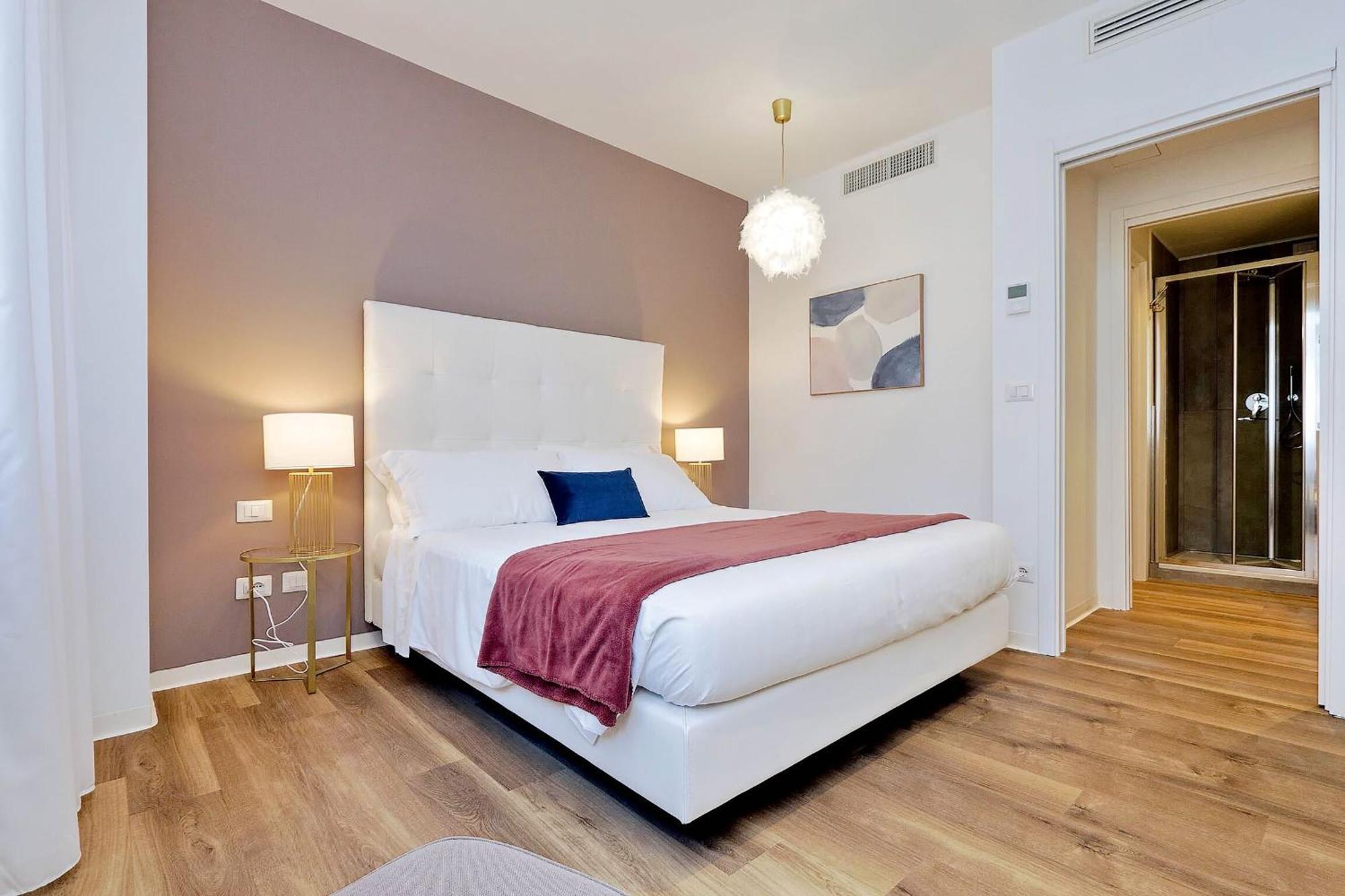 La Flavia Design City Suites Rome By Halldis Exterior photo