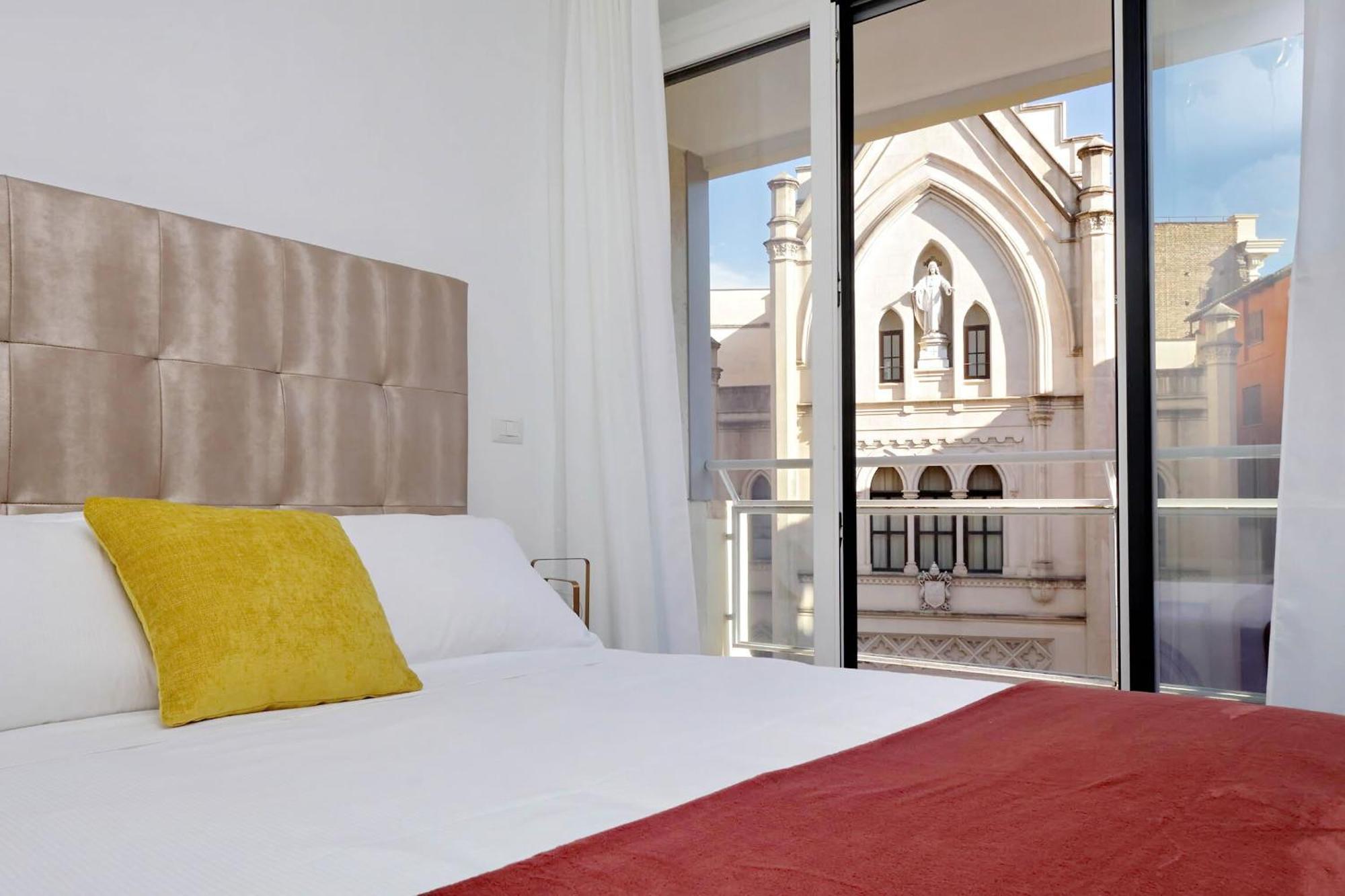 La Flavia Design City Suites Rome By Halldis Exterior photo