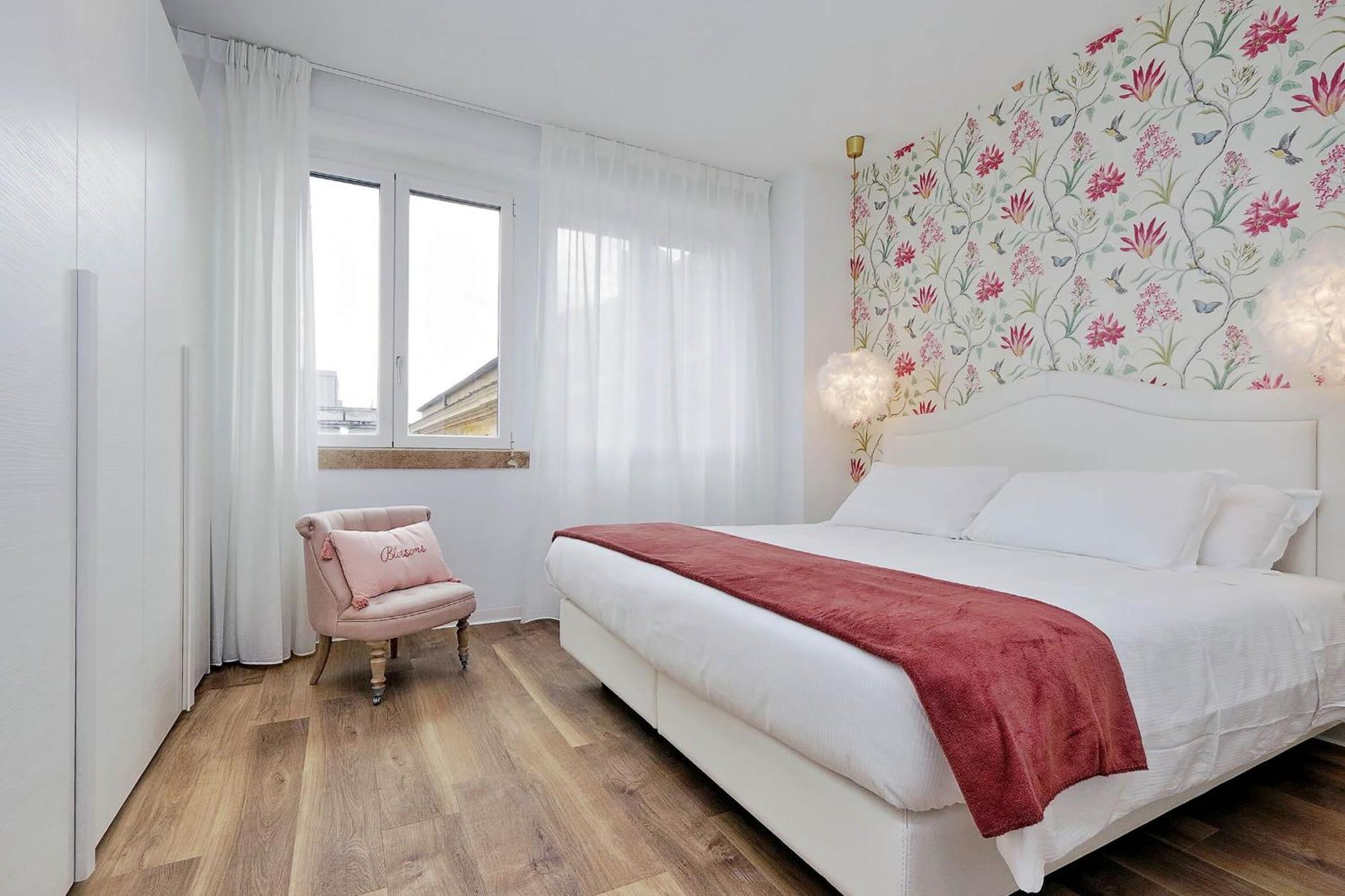 La Flavia Design City Suites Rome By Halldis Exterior photo